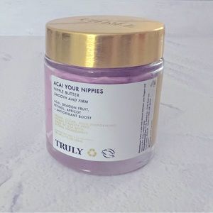 Truly Acai Your Nippies
Nipple Butter brand new never opened!